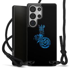 Carry Case Black Line Stoff schwarz/mattschwarz