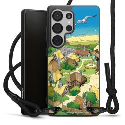 Carry Case Black Line Stoff schwarz/mattschwarz