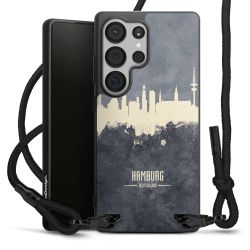 Carry Case Black Line Stoff schwarz/mattschwarz