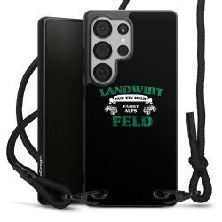 Carry Case Black Line Stoff schwarz/mattschwarz