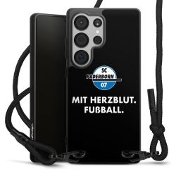 Carry Case Black Line Stoff schwarz/mattschwarz