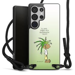 Carry Case Black Line Stoff schwarz/mattschwarz