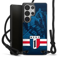 Carry Case Black Line Stoff schwarz/mattschwarz