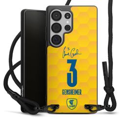 Carry Case Black Line Stoff schwarz/mattschwarz