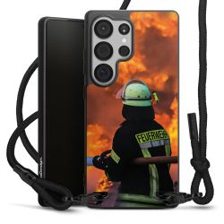 Carry Case Black Line Stoff schwarz/mattschwarz