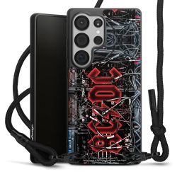 Carry Case Black Line Stoff schwarz/mattschwarz