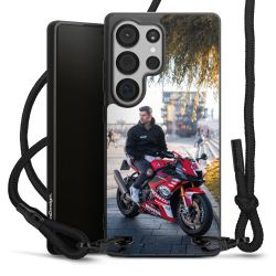 Carry Case Black Line Stoff schwarz/mattschwarz