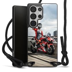 Carry Case Black Line Stoff schwarz/mattschwarz