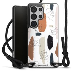 New Carry Case Black Line Stoff schwarz/mattschwarz