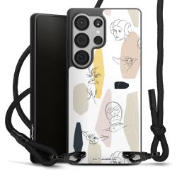 New Carry Case Black Line Stoff schwarz/mattschwarz