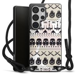 New Carry Case Black Line Stoff schwarz/mattschwarz