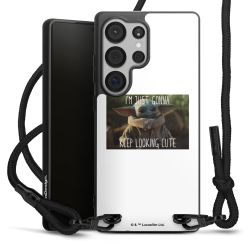 New Carry Case Black Line Stoff schwarz/mattschwarz