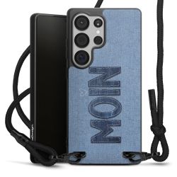 Carry Case Black Line Stoff schwarz/mattschwarz