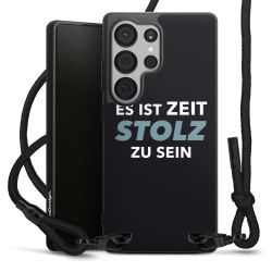 Carry Case Black Line Stoff schwarz/mattschwarz