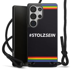 Carry Case Black Line Stoff schwarz/mattschwarz