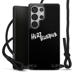 Carry Case Black Line Stoff schwarz/mattschwarz