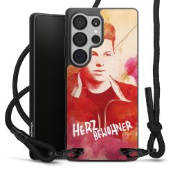 Carry Case Black Line Stoff schwarz/mattschwarz