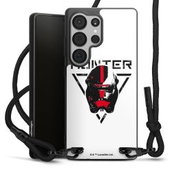 New Carry Case Black Line Stoff schwarz/mattschwarz