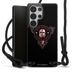 New Carry Case Black Line Stoff schwarz/mattschwarz