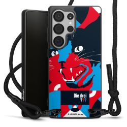 Carry Case Black Line Stoff schwarz/mattschwarz