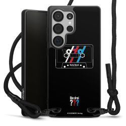 Carry Case Black Line Stoff schwarz/mattschwarz