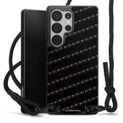 Carry Case Black Line Stoff schwarz/mattschwarz