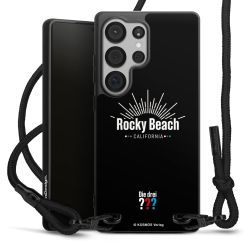 Carry Case Black Line Stoff schwarz/mattschwarz