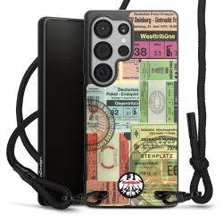 Carry Case Black Line Stoff schwarz/mattschwarz