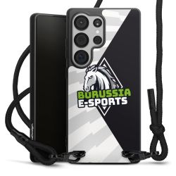 Carry Case Black Line Stoff schwarz/mattschwarz