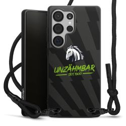 Carry Case Black Line Stoff schwarz/mattschwarz