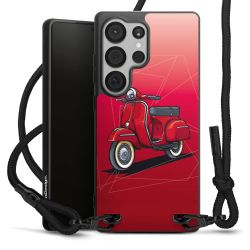 Carry Case Black Line Stoff schwarz/mattschwarz