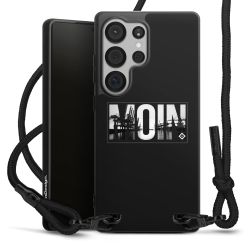 Carry Case Black Line Stoff schwarz/mattschwarz