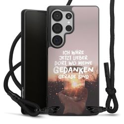 Carry Case Black Line Stoff schwarz/mattschwarz