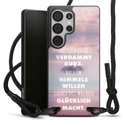 Carry Case Black Line Stoff schwarz/mattschwarz