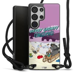 Carry Case Black Line Stoff schwarz/mattschwarz