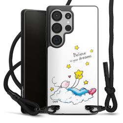 Carry Case Black Line Stoff schwarz/mattschwarz