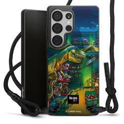 Carry Case Black Line Stoff schwarz/mattschwarz