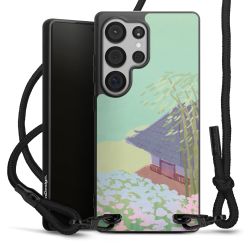 New Carry Case Black Line Stoff schwarz/mattschwarz