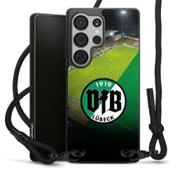 Carry Case Black Line Stoff schwarz/mattschwarz