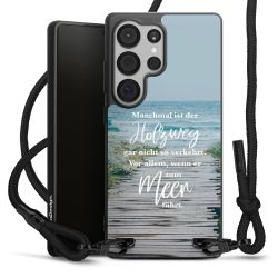 Carry Case Black Line Stoff schwarz/mattschwarz