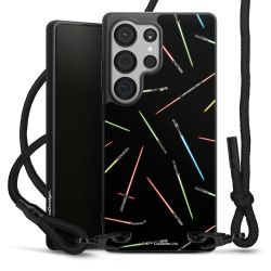 New Carry Case Black Line Stoff schwarz/mattschwarz