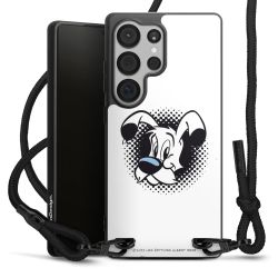 Carry Case Black Line Stoff schwarz/mattschwarz