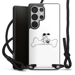 Carry Case Black Line Stoff schwarz/mattschwarz