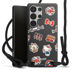 Carry Case Black Line Stoff schwarz/mattschwarz