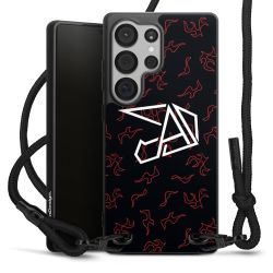 Carry Case Black Line Stoff schwarz/mattschwarz