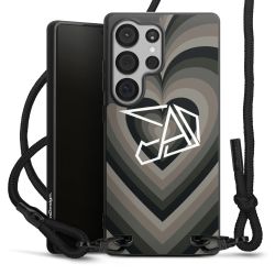 Carry Case Black Line Stoff schwarz/mattschwarz