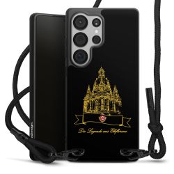 Carry Case Black Line Stoff schwarz/mattschwarz