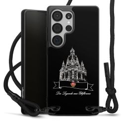 Carry Case Black Line Stoff schwarz/mattschwarz