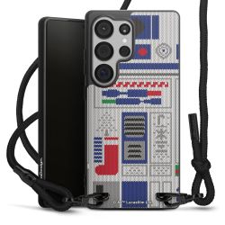 New Carry Case Black Line Stoff schwarz/mattschwarz