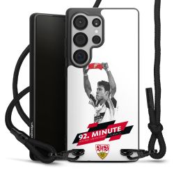 Carry Case Black Line Stoff schwarz/mattschwarz